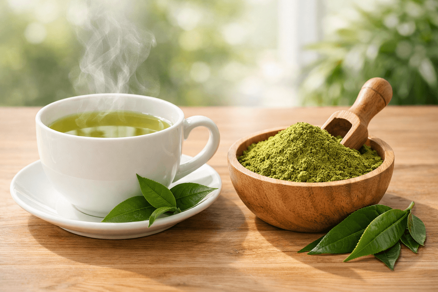 Green Tea Extract Benefits
