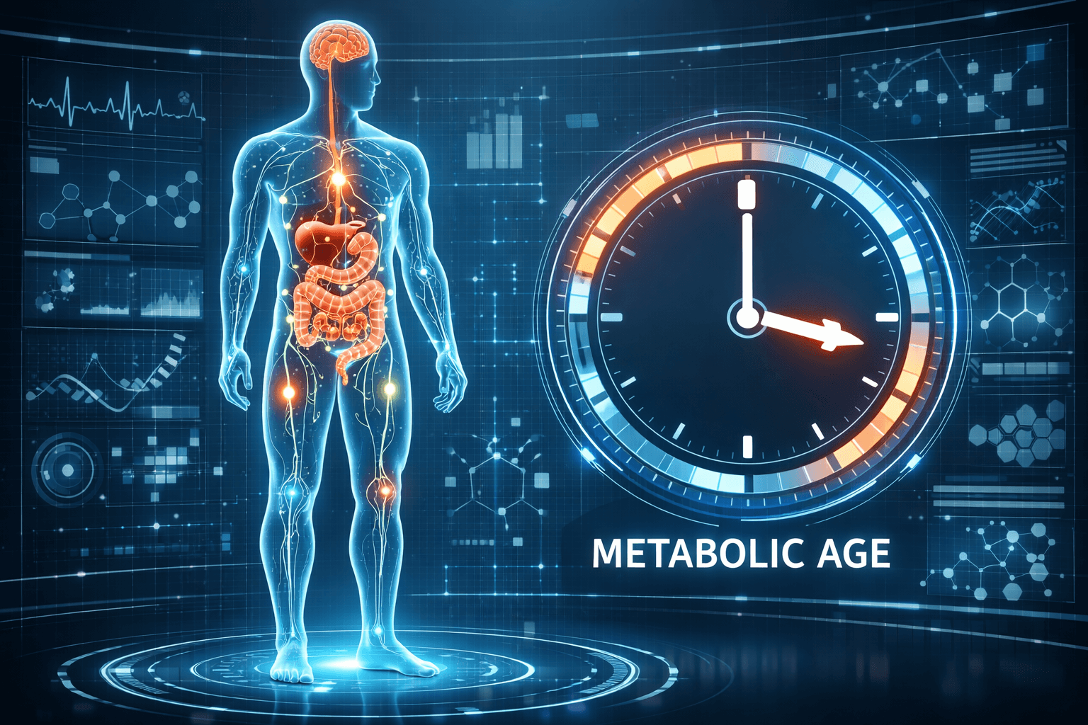 Understanding Metabolic Age